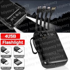 9000000mAh Powerbank