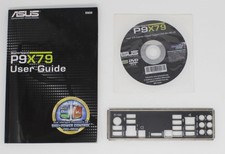 ASUS P9X79 - SET Manuale ATX