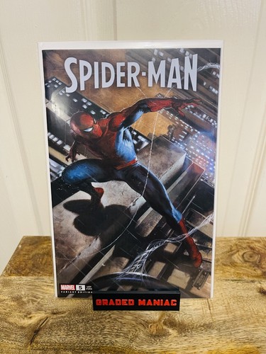 Spider man gabriele - #5,