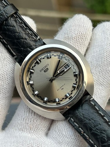 Raro orologio uomo seiko - orologio, 5