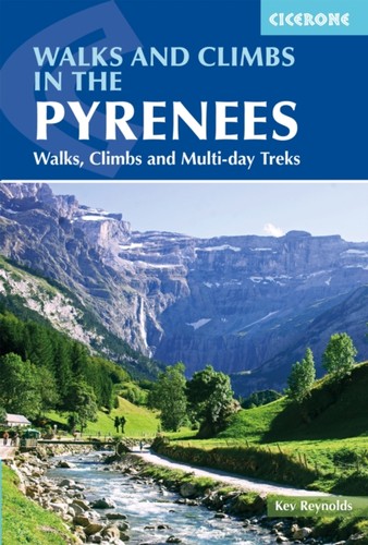 Walks and climbs the - walks,