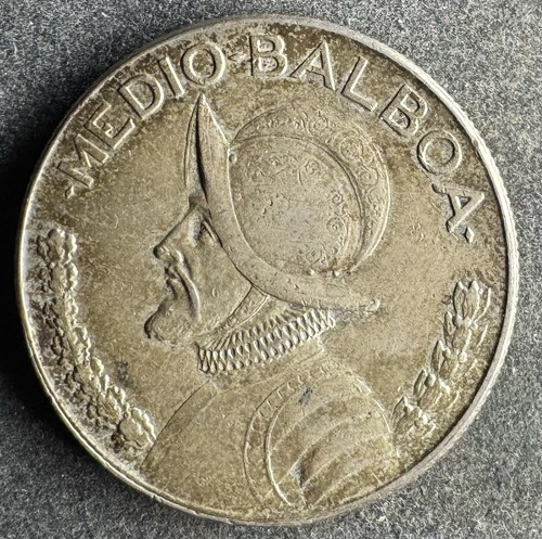 Balboa 1966 panama 5 - balboa, 11,5