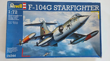 1/72 REVELL F-104G STARFIGHTER, completo in ogni parte