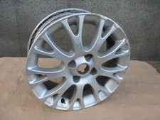 51842689 CERCHIO IN LEGA R15 FIAT GRANDE PUNTO EVO ANNO 2010 6X15H2 ET43