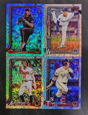 2025 Topps Serie 1 HOLO FOIL Parallels 201-350 Scegli la scheda
