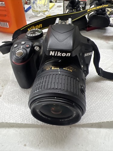 Nikon d3300 with p - nikon,