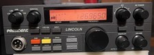 President Lincoln CB 26-30 Mhz AM/FM/SSB/CW I° Serie