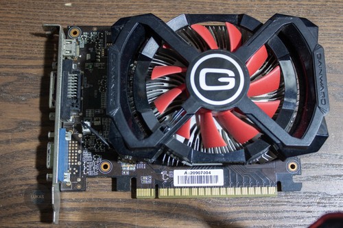 Gainward geforce gtx - gainward,
