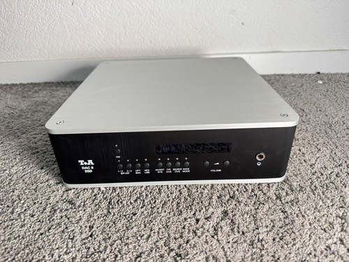 Convertitore a dac8 - convertitore, t+a