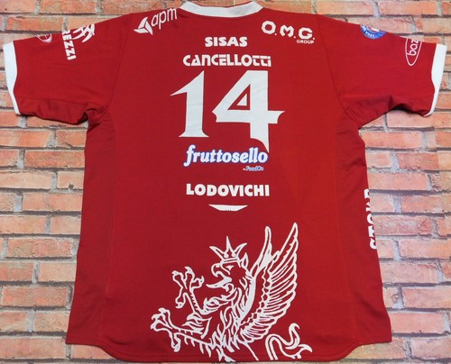 Perugia volley maglia - volley,