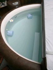 Filtro Whirlpool Softub con sfere filtranti (versione piccola)