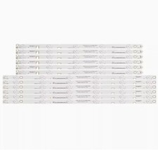 KIT 12 BARRE STRIP LED TV