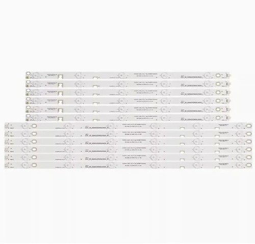 Kit barre strip - 12, tv