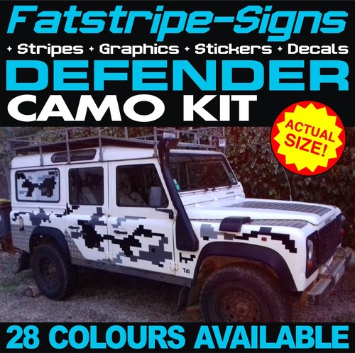 Montare land rover defender - land,