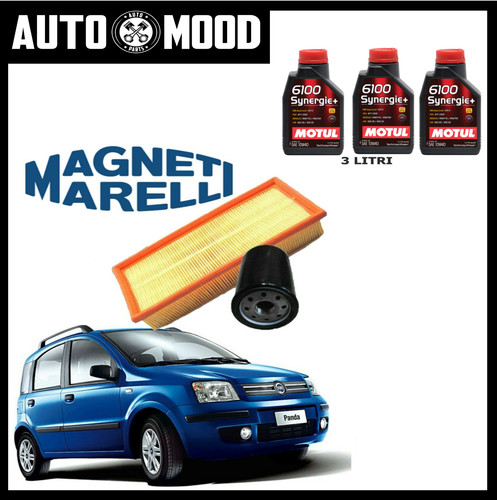 Kit tagliando fiat - fiat, panda