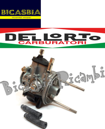 0902 carburatore dellorto - carburatore,