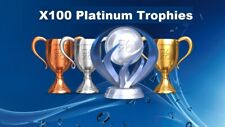 Bundle 100x Platinum Trophy