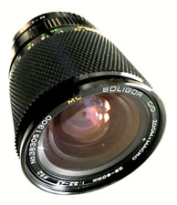 Soligor 28-80mm f/3.3-4.5 C/D
