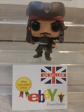 CAPTAIN JACK SPARROW FUNKO POP