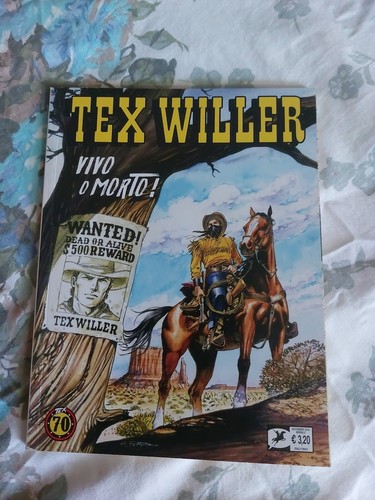 Sergio bonelli editore - sergio, tex