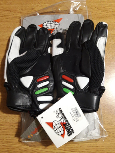 Guanti moto motociclista - moto,