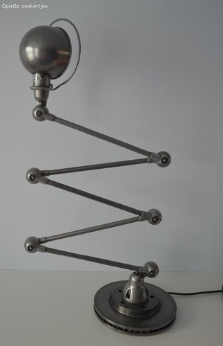 Belle jielde bras lampe - bras, 100%