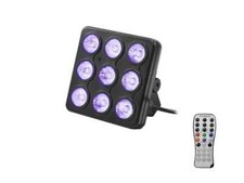 EUROLITE LED Party Panel RGB+UV con DMX
