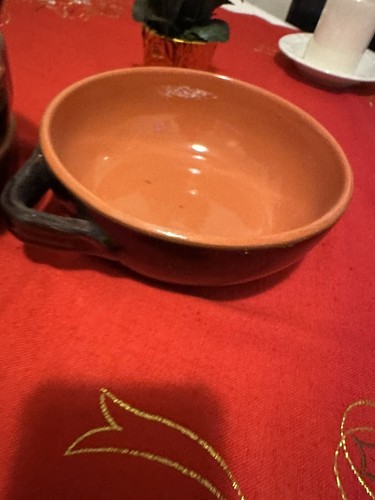 Antica ciotola terracotta - antica,