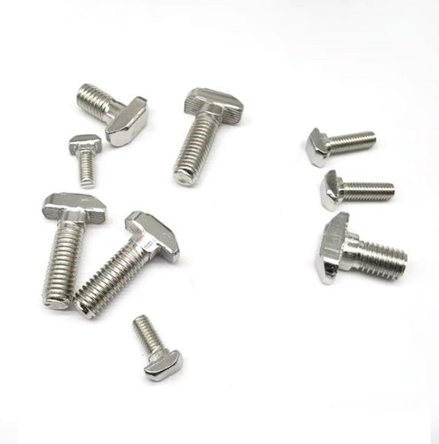 Viti bullone testa a - a, t