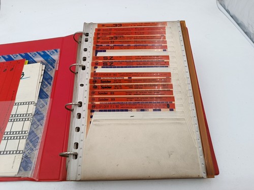 Catalogo ricambi microfiches - catalogo,