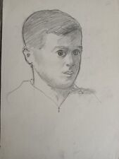 ARMANDO TONELLO (1897. 2001) LA SCUOLA 5 DISEGNI ANNI '50 DA ASTA INT. 