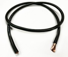 Cavo saldatrice EXTRA FLESSIBILE RAME PVC NERO SARFLEX 35 mm² Sacit Ø 12mm int.8