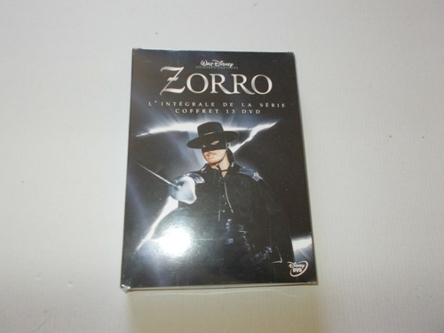 Zorro dysney box stagione 1 - box,