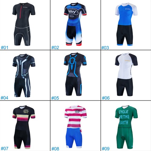 Nuova tuta triathlon tri - , uomo