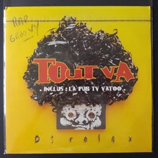 DJ Relax ‎– Tutto Va