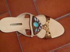 SANDALI MARIO BOLOGNA  N 36  NUOVISSIMI 