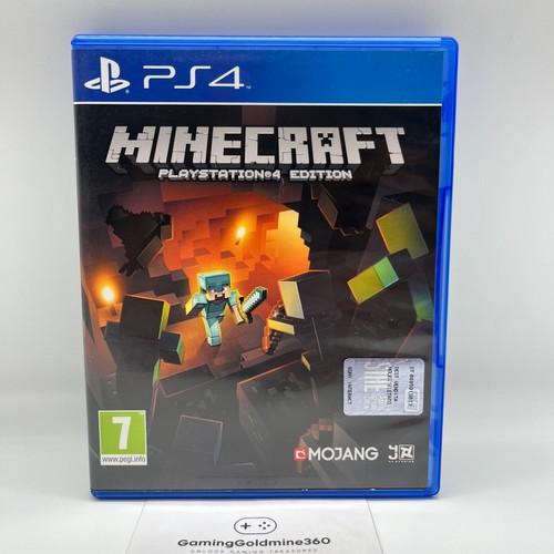 Minecraft playstation - playstation, 4