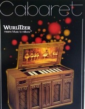 Wurlitzer Cabaret Ballet