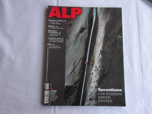 Alp torrentismo anno - -, xv°