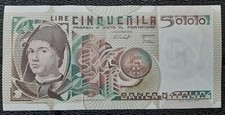 5000 LIRE ANTONELLO DA MESSINA
