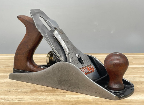 Vintage stanley bailey - stanley, no