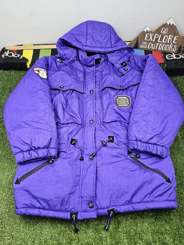 Parka vintage winlit con - parka,