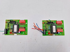 Namco TIME CRISIS 4 Arcade Game COIN ACCEPTOR BOARDS / SCHEDE GETTONIERE