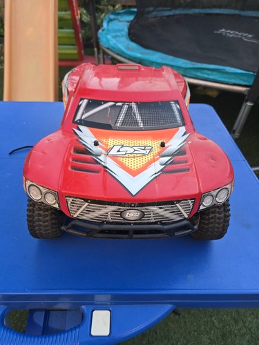 Camion losi strike short - ,