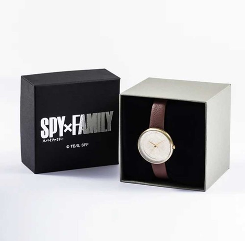 Orologio modello spy family - modello,