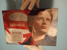 🚀 SMALLVILLE SERIE COMPLETA DE LUXE 62 DVD STAGIONI INGLESE  BOX + DAILY PLANET