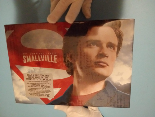 Smallville serie completa - 🚀,