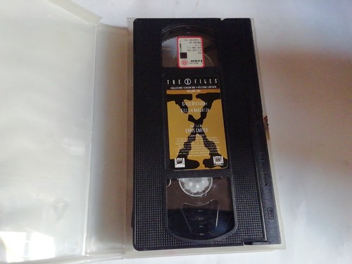 Vhs the files vol - , vol.