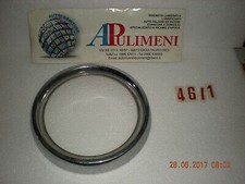 6564 CORNICE FARO ACCIAIO