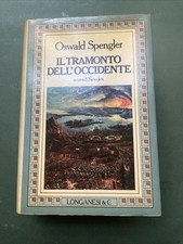 Oswald Spengler, Il tramonto